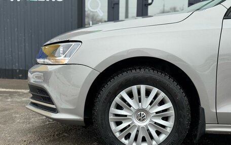 Volkswagen Jetta VI, 2017 год, 1 230 000 рублей, 5 фотография