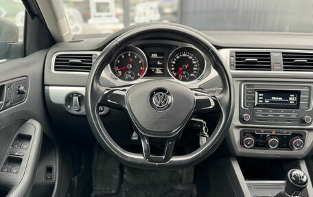 Volkswagen Jetta VI, 2017 год, 1 230 000 рублей, 11 фотография