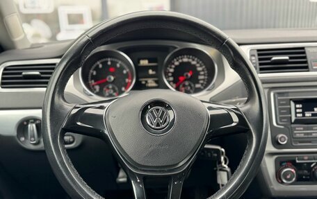 Volkswagen Jetta VI, 2017 год, 1 230 000 рублей, 12 фотография
