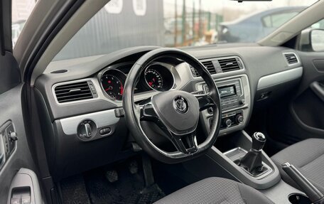 Volkswagen Jetta VI, 2017 год, 1 230 000 рублей, 10 фотография