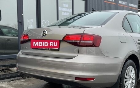 Volkswagen Jetta VI, 2017 год, 1 230 000 рублей, 8 фотография