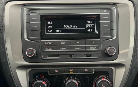 Volkswagen Jetta VI, 2017 год, 1 230 000 рублей, 19 фотография