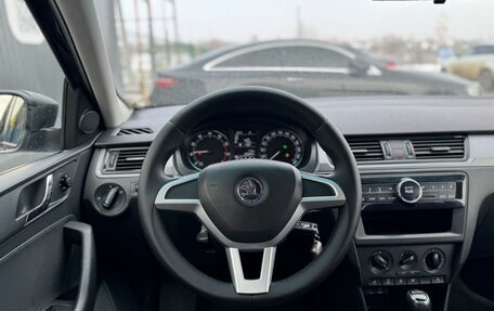 Skoda Rapid I, 2016 год, 999 000 рублей, 6 фотография