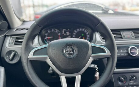 Skoda Rapid I, 2016 год, 999 000 рублей, 7 фотография