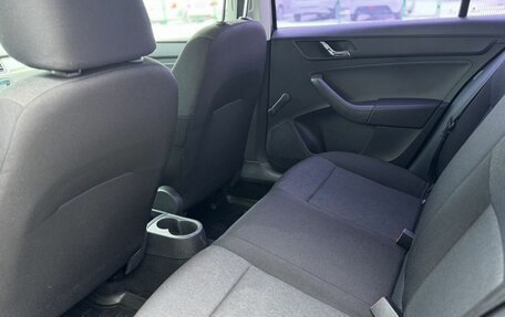 Skoda Rapid I, 2016 год, 999 000 рублей, 10 фотография