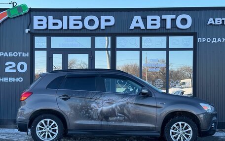Mitsubishi ASX I рестайлинг, 2010 год, 919 000 рублей, 3 фотография