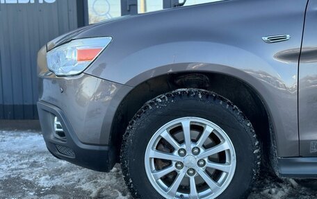 Mitsubishi ASX I рестайлинг, 2010 год, 919 000 рублей, 5 фотография