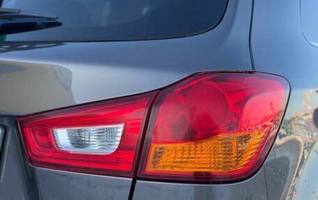 Mitsubishi ASX I рестайлинг, 2010 год, 919 000 рублей, 8 фотография