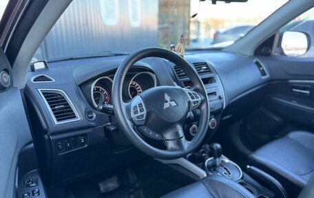 Mitsubishi ASX I рестайлинг, 2010 год, 919 000 рублей, 9 фотография
