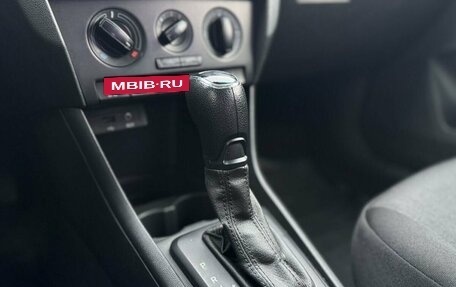 Skoda Rapid I, 2016 год, 999 000 рублей, 13 фотография