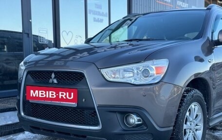 Mitsubishi ASX I рестайлинг, 2010 год, 919 000 рублей, 6 фотография