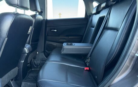 Mitsubishi ASX I рестайлинг, 2010 год, 919 000 рублей, 15 фотография