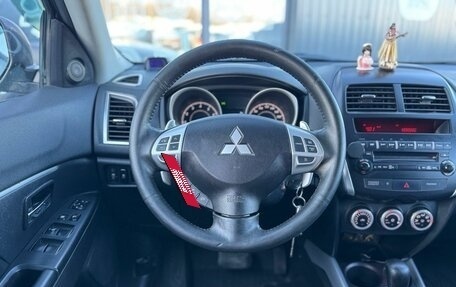 Mitsubishi ASX I рестайлинг, 2010 год, 919 000 рублей, 10 фотография