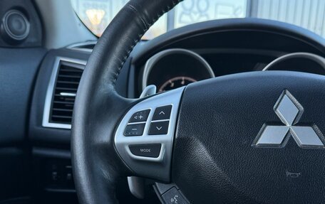 Mitsubishi ASX I рестайлинг, 2010 год, 919 000 рублей, 18 фотография