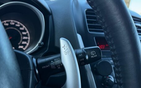 Mitsubishi ASX I рестайлинг, 2010 год, 919 000 рублей, 21 фотография