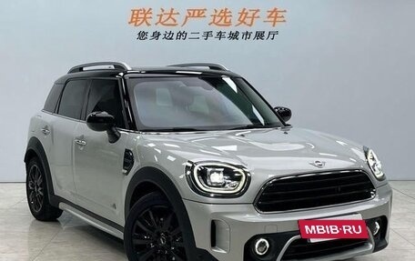 MINI Countryman II (F60), 2022 год, 2 490 000 рублей, 2 фотография