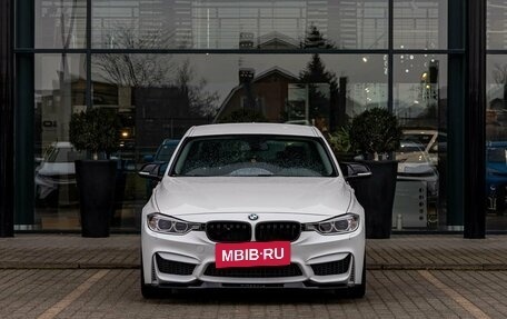 BMW 3 серия, 2014 год, 1 795 000 рублей, 2 фотография