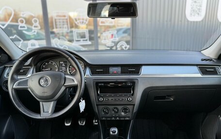 Skoda Rapid I, 2014 год, 890 000 рублей, 11 фотография