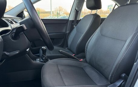 Skoda Rapid I, 2014 год, 890 000 рублей, 19 фотография