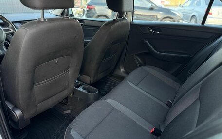 Skoda Rapid I, 2014 год, 890 000 рублей, 13 фотография