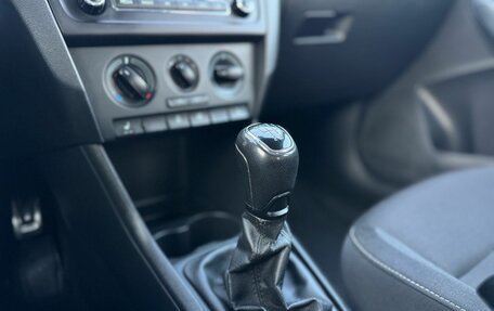 Skoda Rapid I, 2014 год, 890 000 рублей, 15 фотография