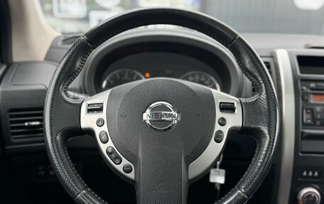 Nissan X-Trail, 2011 год, 1 360 000 рублей, 13 фотография