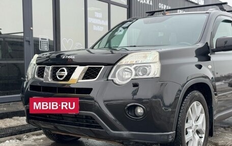 Nissan X-Trail, 2011 год, 1 360 000 рублей, 6 фотография