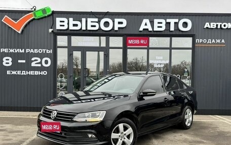 Volkswagen Jetta VI, 2014 год, 1 199 000 рублей, 1 фотография