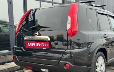 Nissan X-Trail, 2011 год, 1 360 000 рублей, 31 фотография