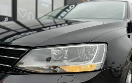 Volkswagen Jetta VI, 2014 год, 1 199 000 рублей, 6 фотография