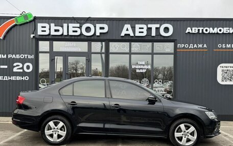 Volkswagen Jetta VI, 2014 год, 1 199 000 рублей, 3 фотография