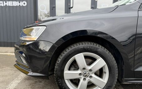 Volkswagen Jetta VI, 2014 год, 1 199 000 рублей, 5 фотография