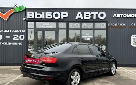 Volkswagen Jetta VI, 2014 год, 1 199 000 рублей, 2 фотография