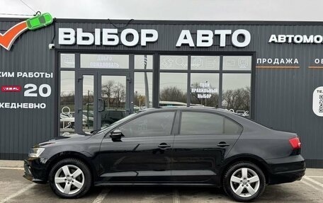 Volkswagen Jetta VI, 2014 год, 1 199 000 рублей, 4 фотография