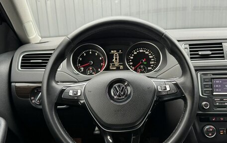 Volkswagen Jetta VI, 2014 год, 1 199 000 рублей, 11 фотография