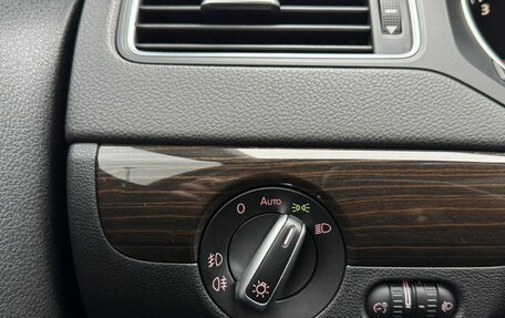 Volkswagen Jetta VI, 2014 год, 1 199 000 рублей, 20 фотография