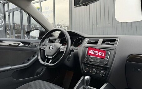 Volkswagen Jetta VI, 2014 год, 1 199 000 рублей, 12 фотография