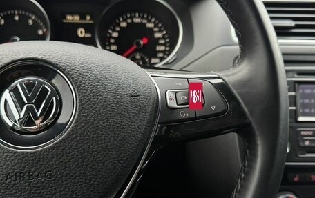 Volkswagen Jetta VI, 2014 год, 1 199 000 рублей, 16 фотография