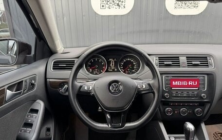 Volkswagen Jetta VI, 2014 год, 1 199 000 рублей, 10 фотография