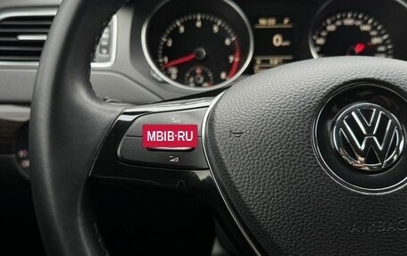 Volkswagen Jetta VI, 2014 год, 1 199 000 рублей, 15 фотография