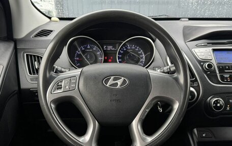 Hyundai ix35 I рестайлинг, 2011 год, 1 199 000 рублей, 10 фотография