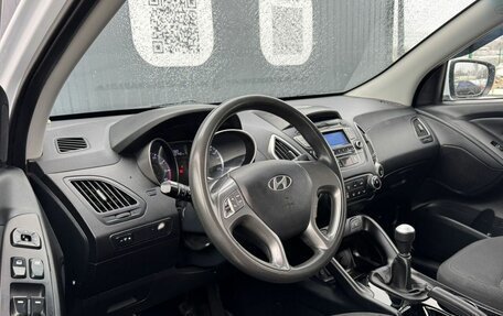 Hyundai ix35 I рестайлинг, 2011 год, 1 199 000 рублей, 8 фотография