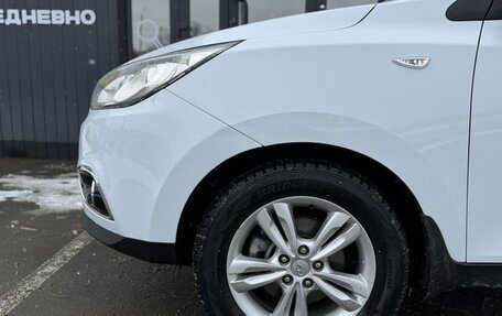 Hyundai ix35 I рестайлинг, 2011 год, 1 199 000 рублей, 5 фотография