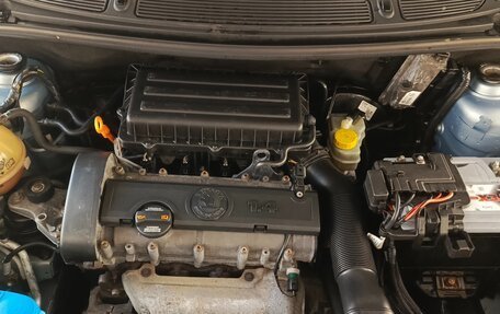 Skoda Fabia II, 2011 год, 349 000 рублей, 10 фотография