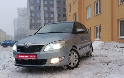 Skoda Fabia II, 2011 год, 349 000 рублей, 1 фотография