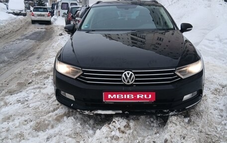 Volkswagen Passat B8 рестайлинг, 2018 год, 2 140 000 рублей, 1 фотография