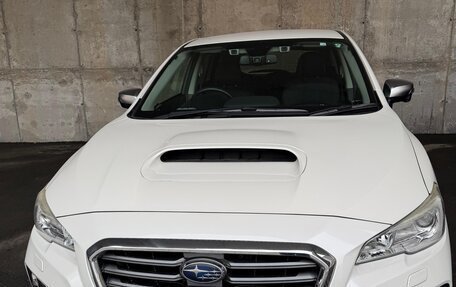 Subaru Levorg I, 2016 год, 1 550 000 рублей, 1 фотография