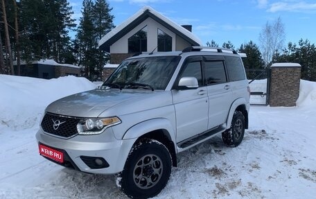 ЛуАЗ Patriot, 2022 год, 1 570 000 рублей, 1 фотография