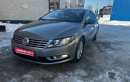 Volkswagen Passat CC I рестайлинг, 2012 год, 1 200 000 рублей, 1 фотография