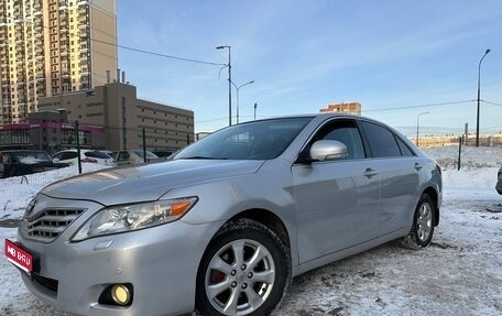 Toyota Camry, 2010 год, 965 000 рублей, 1 фотография